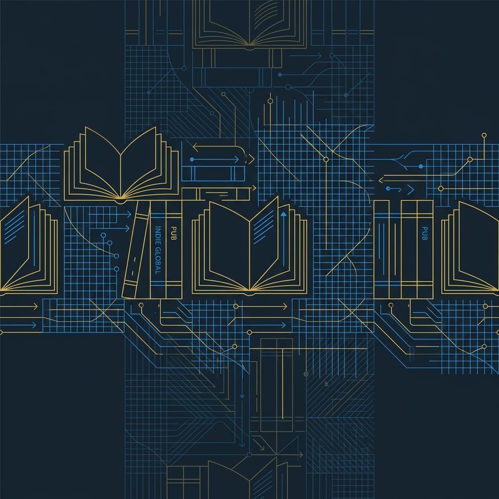 Indie Global Background Pattern