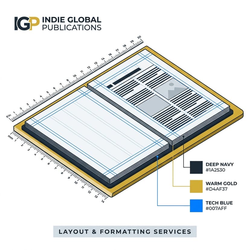 Indie Global Publications Layout & Formatting